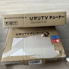 ひかりTVチューナー Smart TV 3400