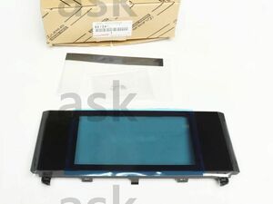 ★新品 Lexus IS, RC, RC F用 マルチディスプレイ パーツ; ナビゲーション モニター New Genuine Multi-Display Parts レクサス 純正部品