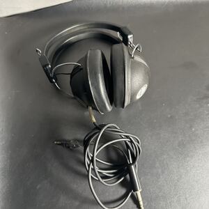 「I42_8T」ステレオヘッドホン SA-8000MKⅡ STEREO HEADPHONE 昭和 レトロ現状出品　ジャンク