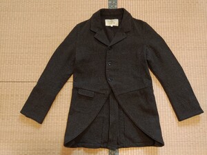 mountain research cutaway jacket Sサイズ　マウンテンリサーチ　カッタウェイジャケット