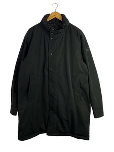 MONCLER◆2023-2024AW/Nueltin ロングダウンジャケット/4/ポリエステル/BLK//