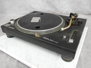 ☆ Technics テクニクス SL-1200MK5 ターンテーブル ☆現状品☆