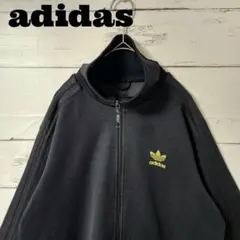 adidas アディダスオリジナルス ベッケンバウアー ブラック オールブラック