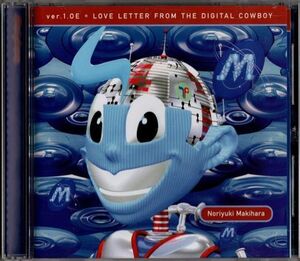 CD★槇原敬之／ver.1.0E LOVE LETTER FROM THE DIGITAL COWBOY