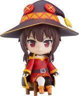 中古フィギュア ねんどろいど Swacchao! めぐみん 「映画 この素晴らしい世界に祝福を! 紅伝説」