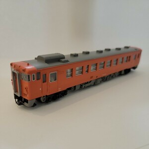 現象品 kato キハ40 2021 カトー 動力車