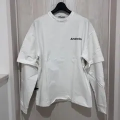 ZARA ダブルスリーブロングTシャツ