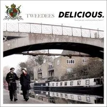 TWEEDEES / DELICIOUS. [LP]