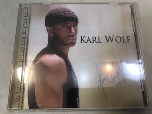 KARL WOLF カール・ウルフ　CD　中古