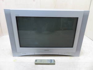 SONY ソニー Trinitron トリニトロン WEGA 28インチ ブラウン管テレビ KV-28DA55 スピーカー訳あり