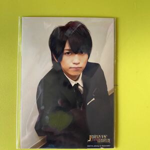 岩橋玄樹☆オリジナルフォト セット フォトセ JOHNNYS Future world 博多座☆ジャニワ ジャニワフ 写真 未開封 King＆Prince 新品 キンプリ