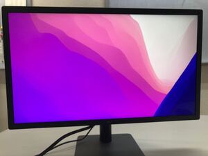 管理IDy72 美品 LG UltraFine 4Kモニター 24MD4KL-B 23.7インチ