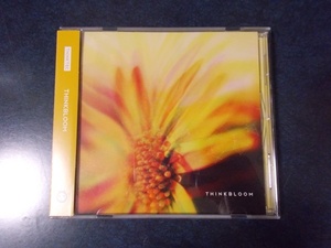 クロネコラウンジ「THINKBLOOM」同人音楽CD THINKTEC エレクトロニカ テクノ THINK BLOOM