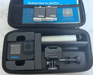 GoPro Hero11 アクションカメラ ブラック ゴープロ sku18 ジャンク