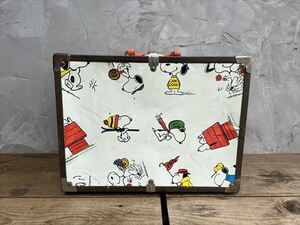 60s PEANUTS Snoopy Trunk/ヴィンテージ スヌーピー/フライングエース/ジョークール/170523535