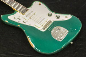 【used】Infinite / Trad Fullsize JM Sherwood Green/R HeavyAged #0974 3.46kg【委託品】【Guitar Shop TONIQ横浜】