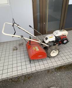 Y　ヤンマー　ミニ耕運機　歩行型　MRT6　YANMAR　耕うん機　