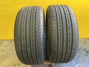 バリ山 レグノ GR-XⅡ 225/45R18 ２本 ブリヂストン GR-XII REGNO 225/45-18 225/45ZR18