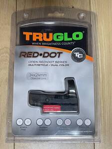 ドットサイト　トルグロ　TRUGLO　TG8360B