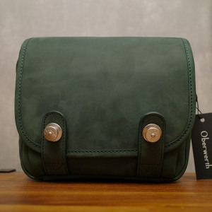 Oberwerth The Q Bag (pine tree green)