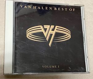 ★ヴァン・ヘイレン★グレイテスト・ヒッツ★Van Halen★Best Of Volume 1 国内盤　ベスト盤　値下げ