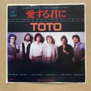 TOTO / I