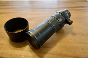 Sigma AF 170-500mm F5-6.3 D APO Zoom Lens for Nikon Fマウント ニコン JAPAN 望遠レンズ