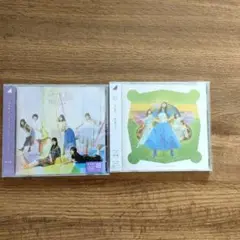 乃木坂46　CD2枚