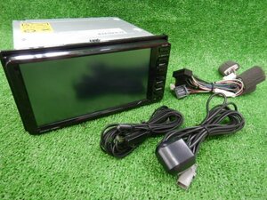 ◆ダイハツ純正ナビ　KENWOOD◆NMCK-W66D◆カーナビ　2016年製　iPod/地デジ/USB/SD　ケンウッド　【24082301】