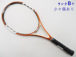 中古 テニスラケット ウィルソン エヌ ツアー ツー 105 2006年モデル (G2)WILSON n TOUR TWO 105 2006