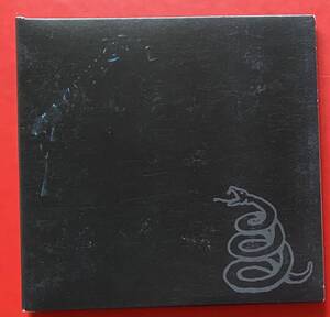 【紙ジャケCD】[24]送料無料「Metallica」メタリカ 輸入盤 [06090100]