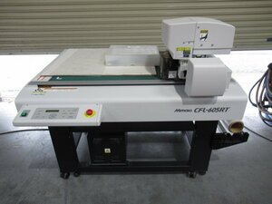 ☆Ω 新T大 0013♪ 保証有 Mimaki【 CFL-605RT 】ミマキ 小型フラットベッドカッティングプロッタ ※引取限定※