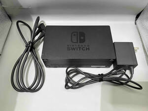 【1円スタート】Nintendo Switch ドックセット