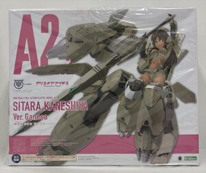 Ik365★未開封 兼志谷シタラ Ver.ガネーシャ 「メガミデバイス×アリス・ギア・アイギス」プラモデル フィギュア コトブキヤ 中古★