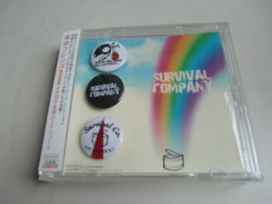東京フレンズ ミュージックコレクション CD+DVD 缶バッヂ付き
