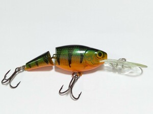 Rapala・ラパラ / ジョインテッドシャッドラップJSR-5【美品】