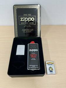 【3165/3173】ZIPPO ジッポ AMERICAN CLASSIC MONSTER HOUSE ライター 喫煙グッズ 喫煙具 着火未確認