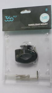 40421-5　360FLY　HANDLEBAR MOUNT　ハンドルバーマウント　FLYHBMA01BEN