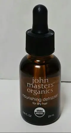 ジョンマスターオーガニック ナリッシングデフリザー Ｎ 23ml