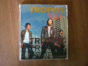 ウルフルズ / アルバム 「TROPHY（トロフィー）」 