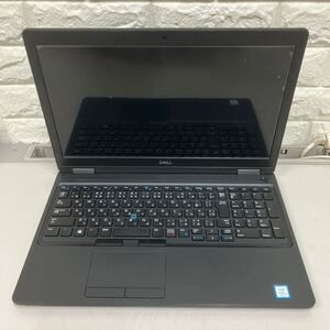 W140 DELL Latitude 5590 P60F Core i5 8250U メモリ8GB ジャンク