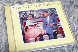 【映画CD】The Academy Music Award『 映画音楽大全集 Vol.1 』 虹の彼方に/星に願いを/ケ・セラ・セラ 他【CD-09496】