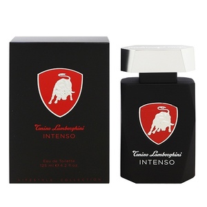 ランボルギーニ インテンソ EDT・SP 125ml 香水 フレグランス INTENSO LAMBORGHINI 新品 未使用