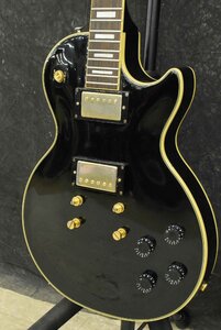 【D】Epiphone Les Paul Custom エレキギター レスポールカスタム エピフォン 128655