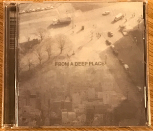 Joris Voorn - From A Deep Place / No Revolution収録