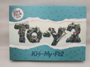 Kis-My-Ft2 LIVE TOUR 2020 To-y2(初回版)(Blu-ray Disc)