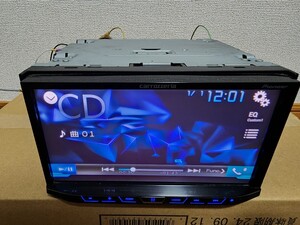 カロッツェリア FH-9100DVD CD DVD Bluetooth