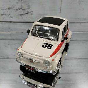 FIAT ABARTH 695SS RACING 1964 フィアット アバルト 695SSレーシング【19509】