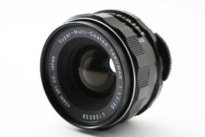 ペンタックス PENTAX Super-Takumar 35mm F3.5 [現状品+++++] #2265170A