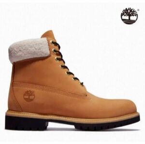 送料無料 新品 Timberland プレミアムウォームウォータープルーフブーツ